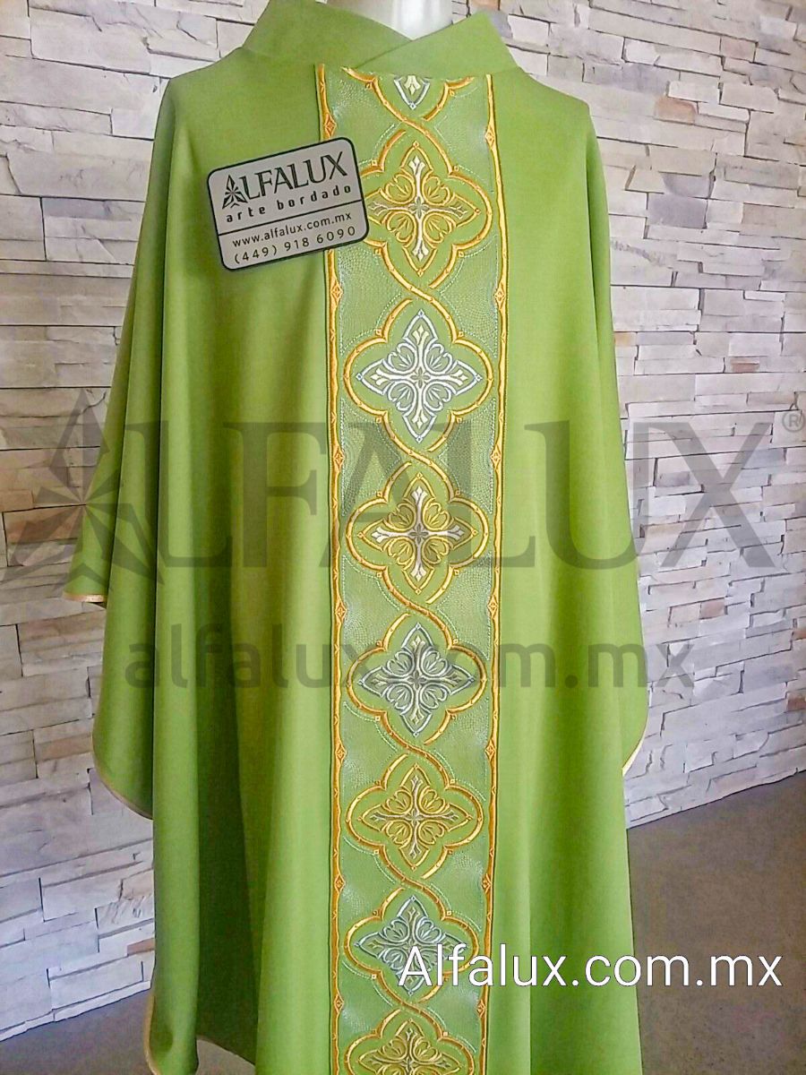 08 SAN MARCOS Central Verde Manzana 893